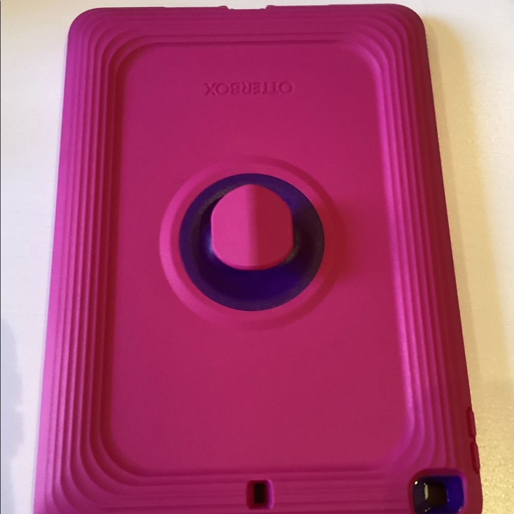 Otterbox iPad case for 8th generation iPad